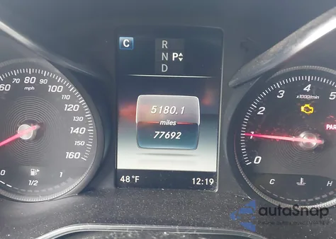 2018 Mercedes-Benz Glc 300 4Matic z USA, uszkodzony, nr VIN WDC0G4KB3JV113182